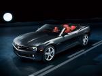 Chevrolet Camaro RS Convertible 2011 года